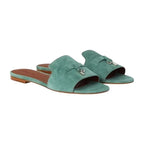 Loro Piana Summer Charms Sandal 'Camu Fruit'