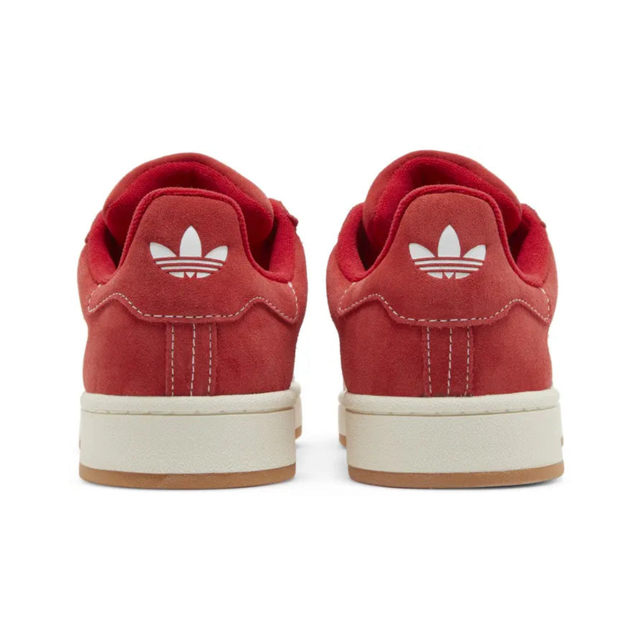 adidas Campus 00s 'Better Scarlet / Cloud White'