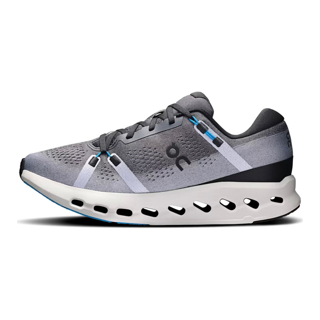 On Cloudsurfer 2 'Black / Malibu'