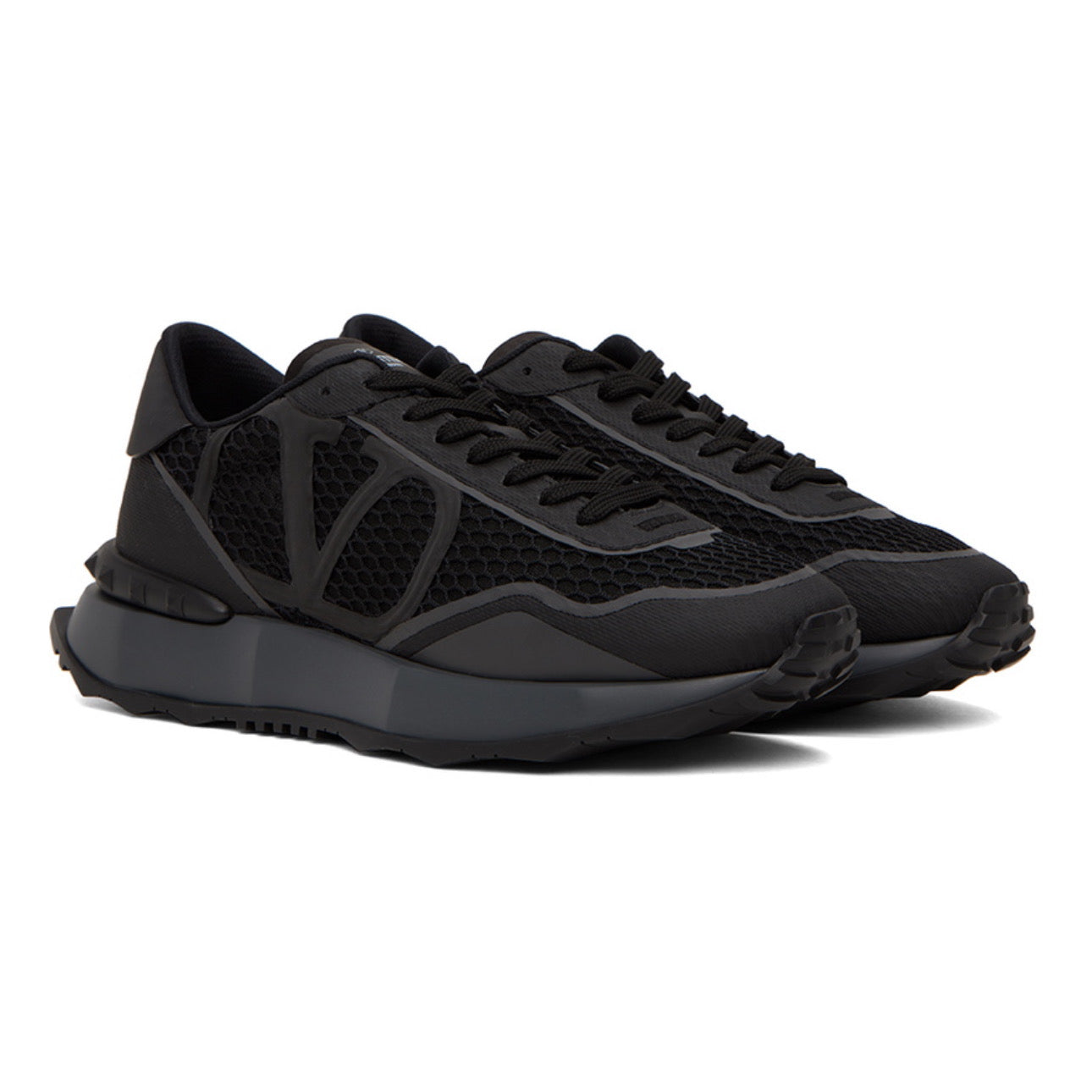 Valentino Garavani Netrunner 'Black'