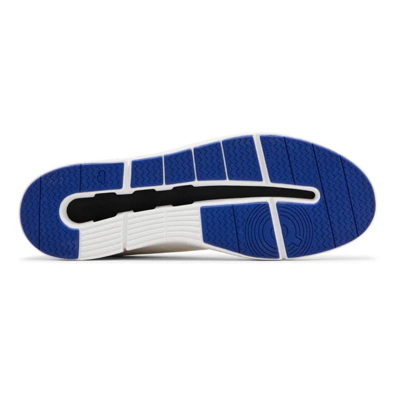 On The Roger Spin 'Undyed / Indigo'