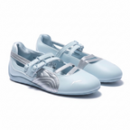 PUMA Speedcat Ballet 'The Powerpuff Girls' 'Silver / Blue Wash'