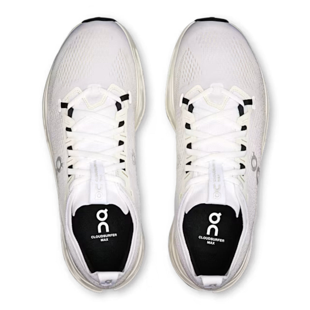 On Cloudsurfer Max 'White'