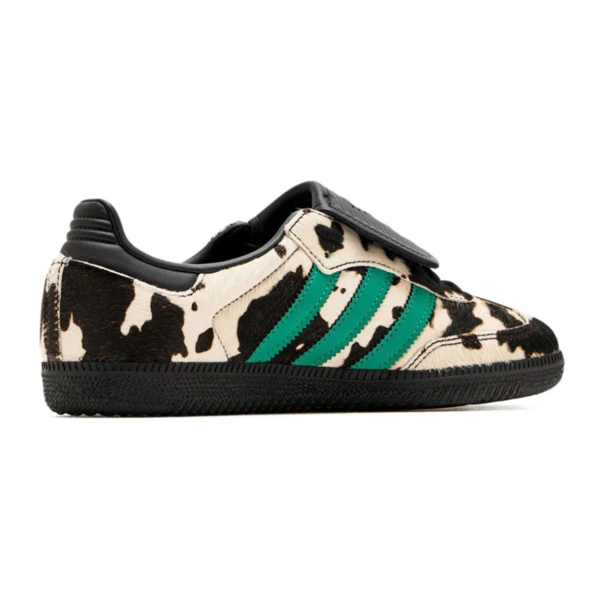 adidas Samba LT 'Cow Print Pack' 'Black / White'
