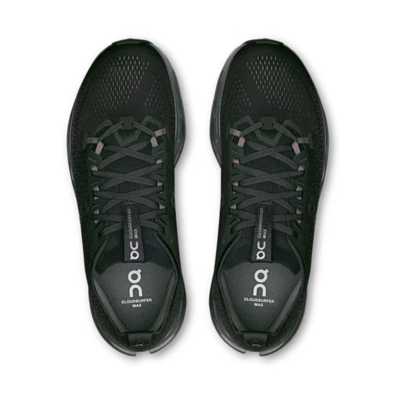 On Cloudsurfer Max 'Black'