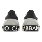 Dolce & Gabbana Portofino Vintage 'DG Logo Print / White / Black'