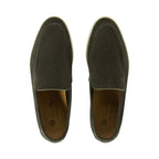 Loro Piana Summer Walk Loafer 'Mimetico'
