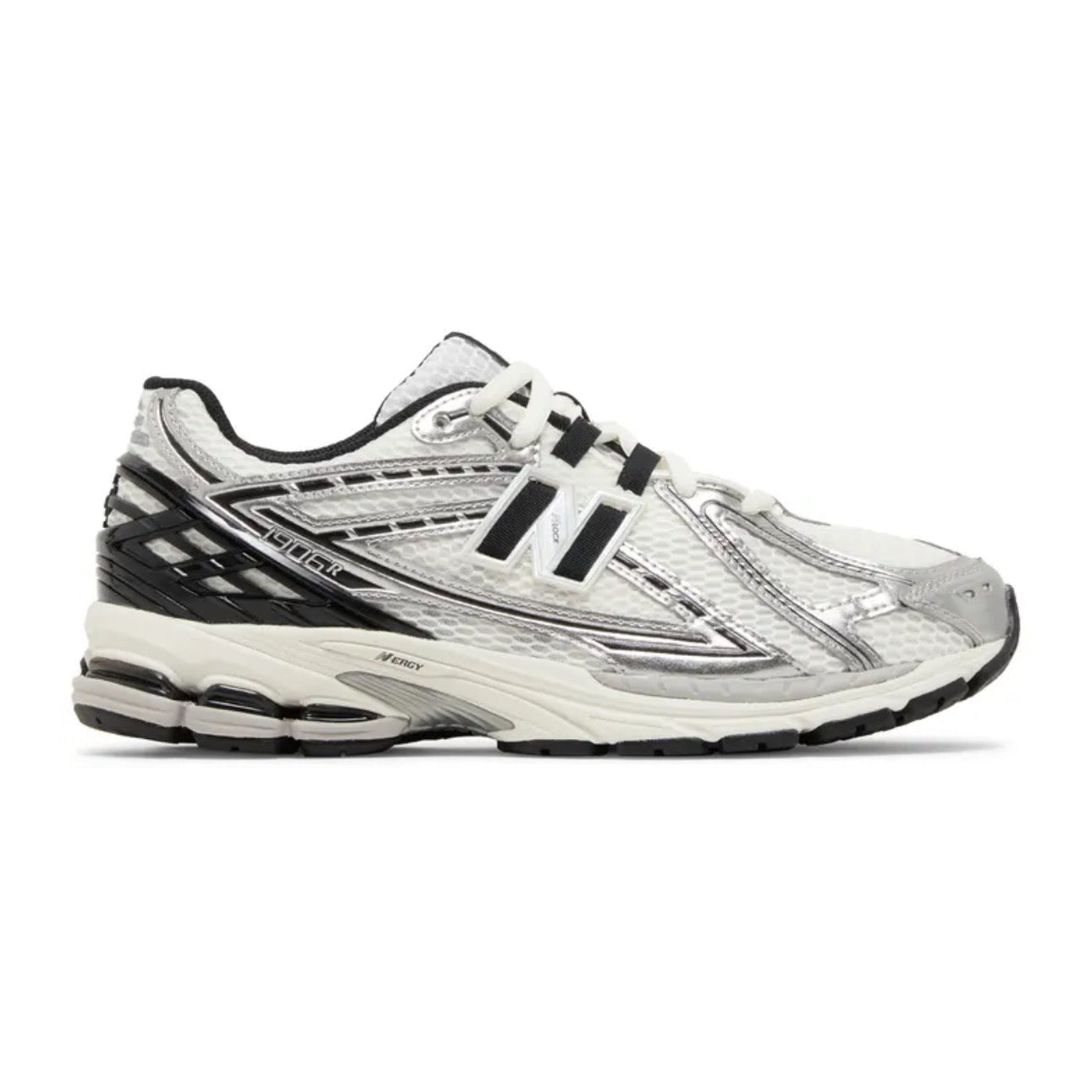 New Balance 1906R 'Silver Metallic / Black' Secondary image