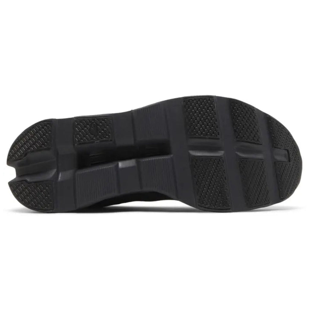 On Cloudmonster 'All Black'