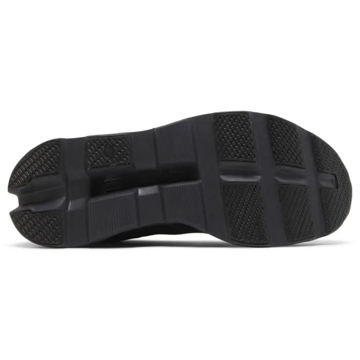 On Cloudmonster 'All Black'