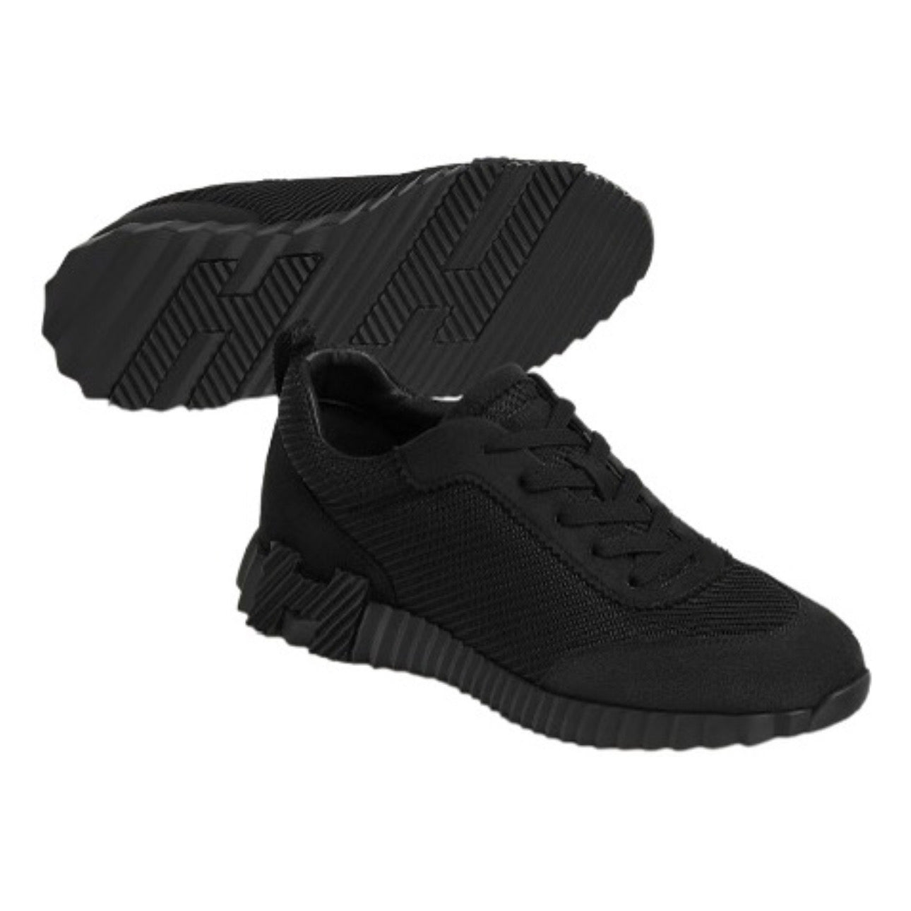 Hermès Bouncing Knit 'Triple Noir'