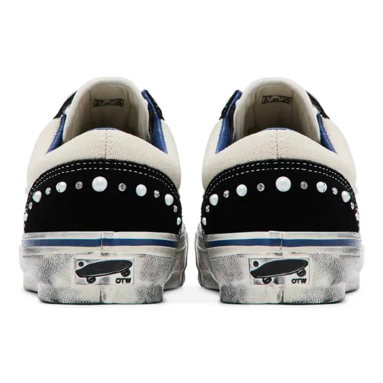 Vans Old Skool 36 'Pearlized Pack' 'Marshmallow White'