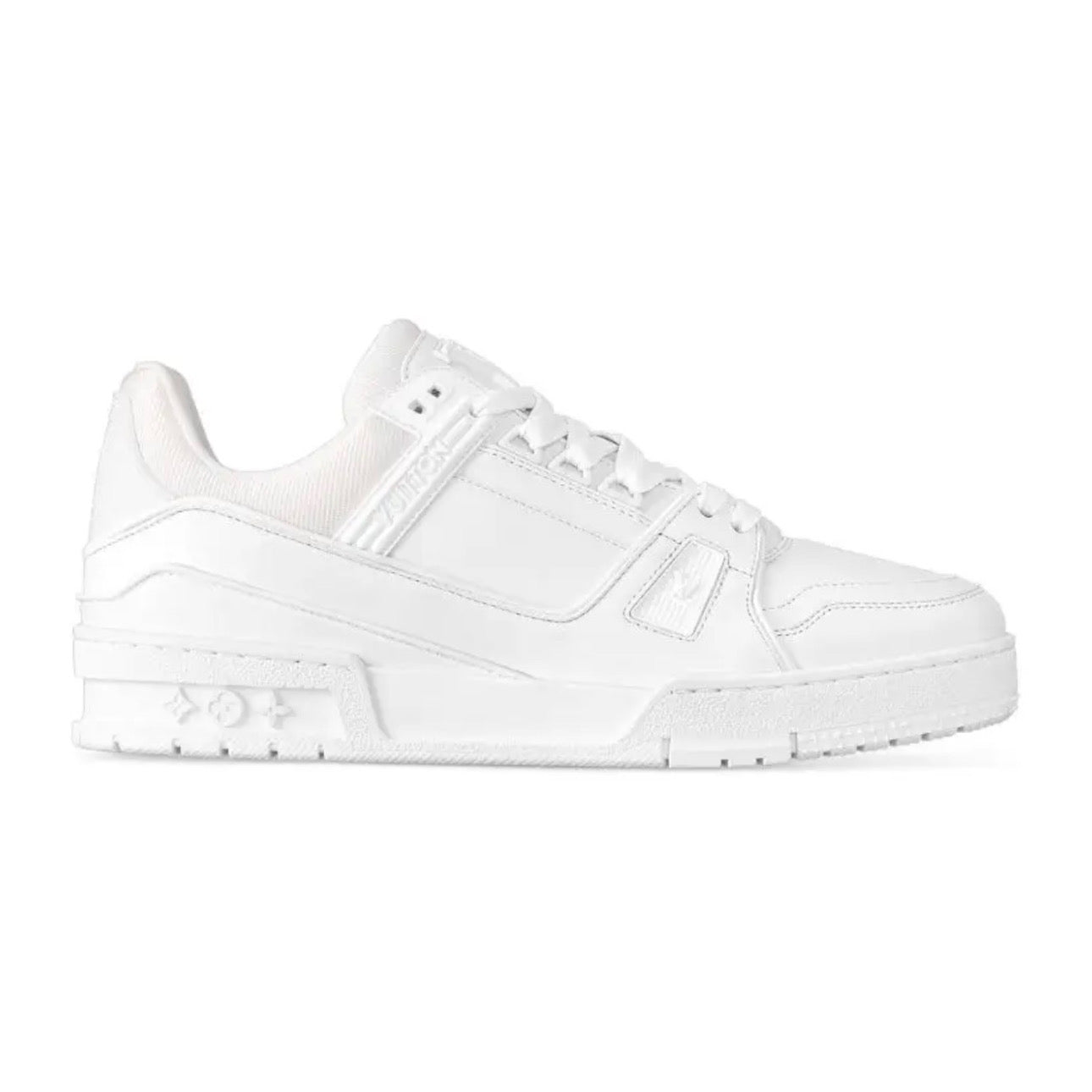 Louis Vuitton LV Trainer 'Triple White'