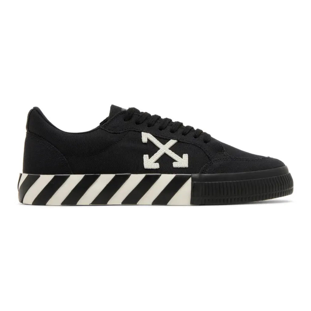 Off-White Vulc 'Black / White'