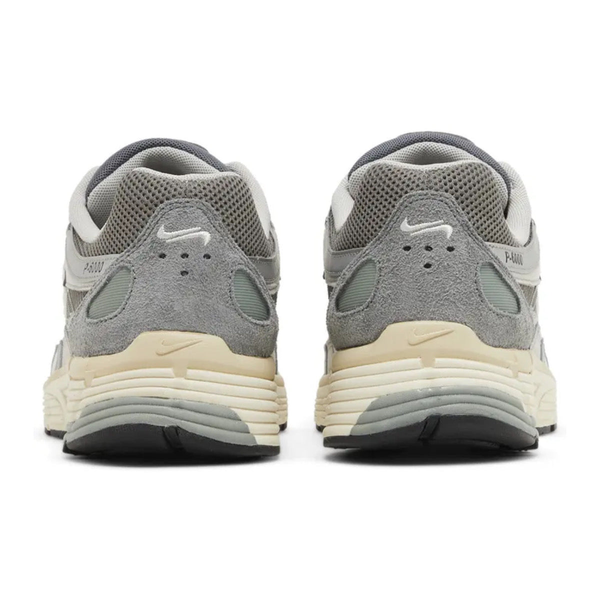 Nike P-6000 'Flat Pewter'