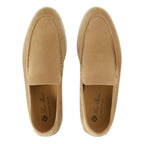 Loro Piana Summer Walk Loafer 'Light Wood Smoke'