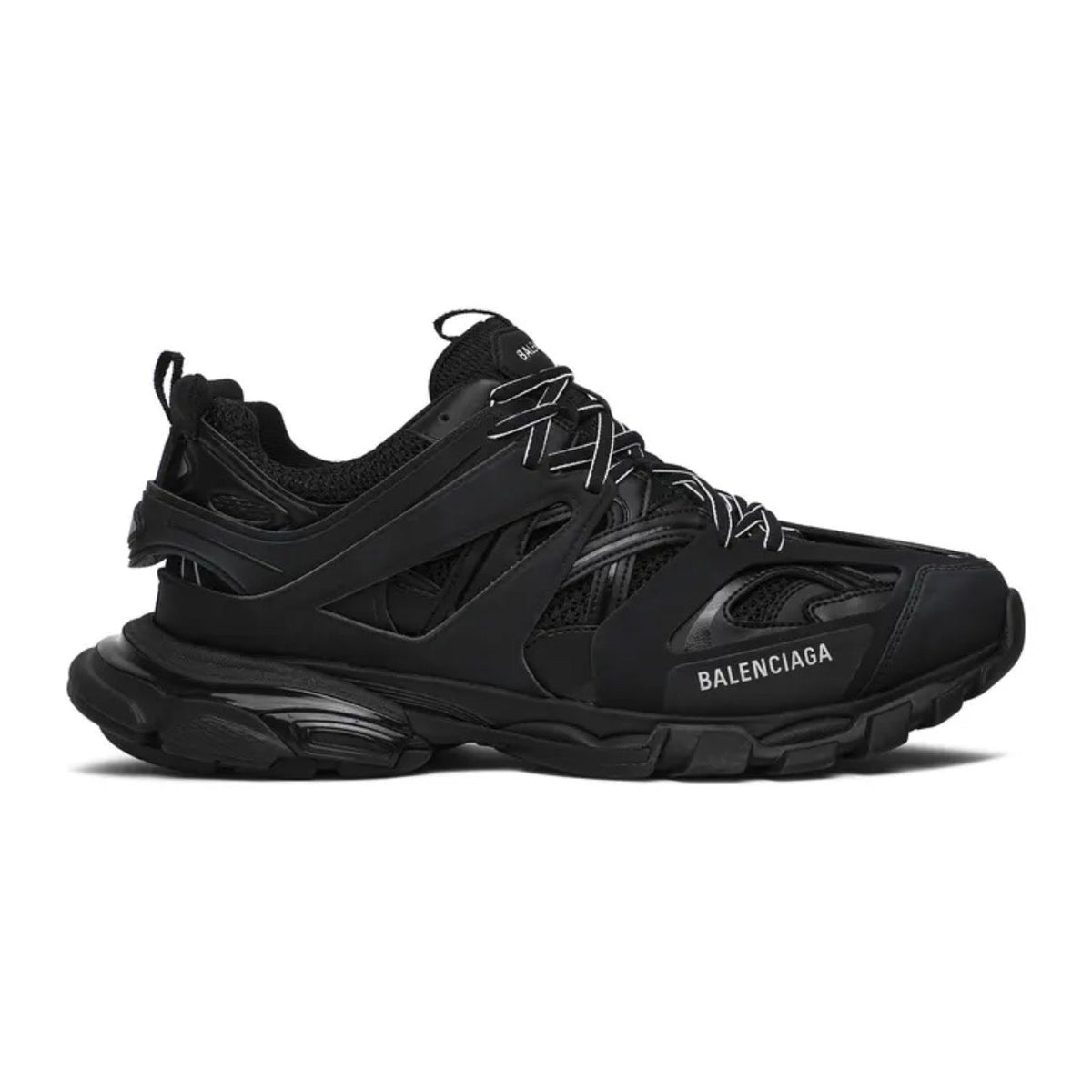 Balenciaga Track 'Triple Black'
