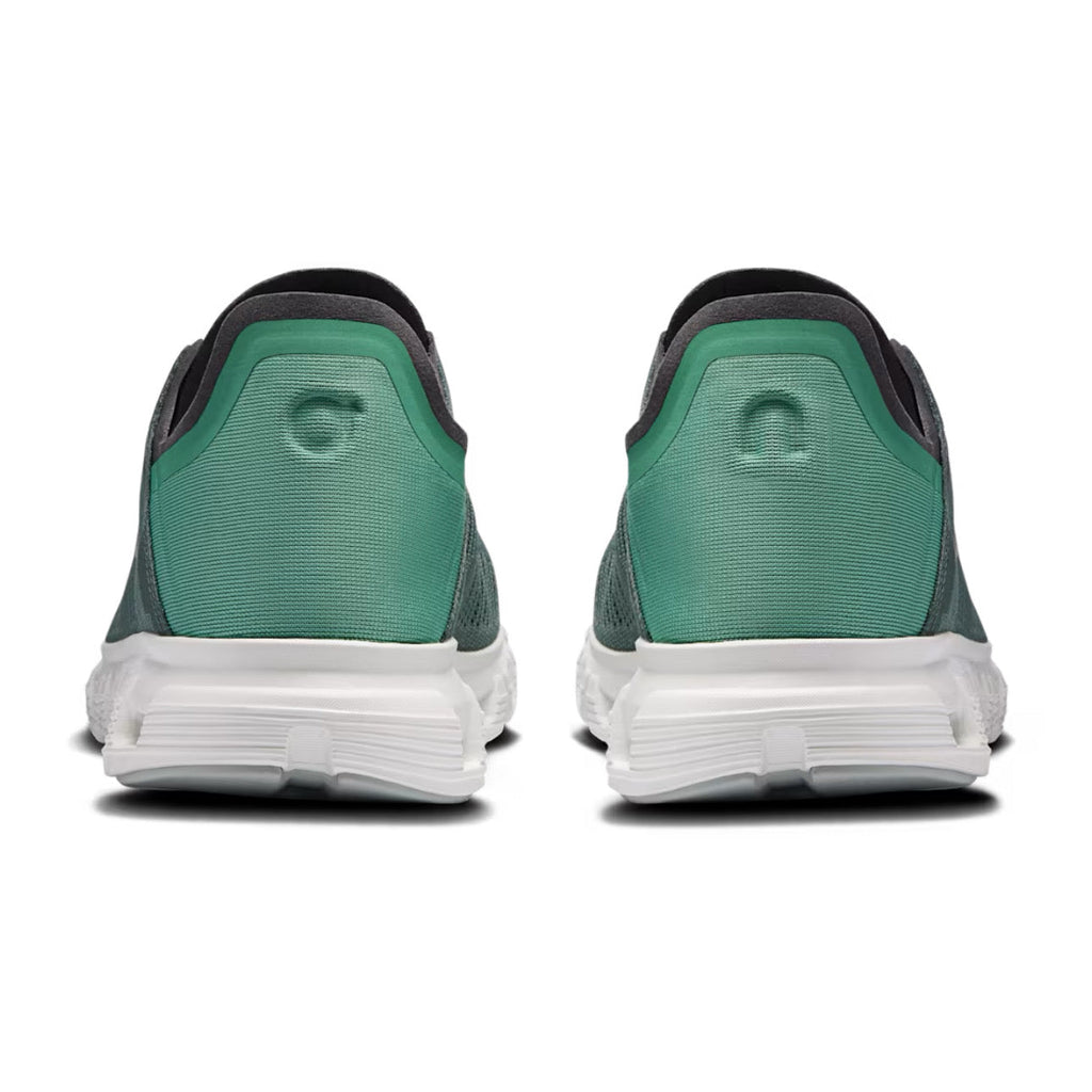 On Cloud 6 Coast 'Olive / White'