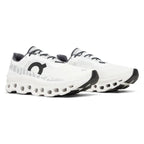 On Cloudmonster 'All White'