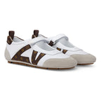 Louis Vuitton LV Sneakerina Mary Jane 'White / Monogram'
