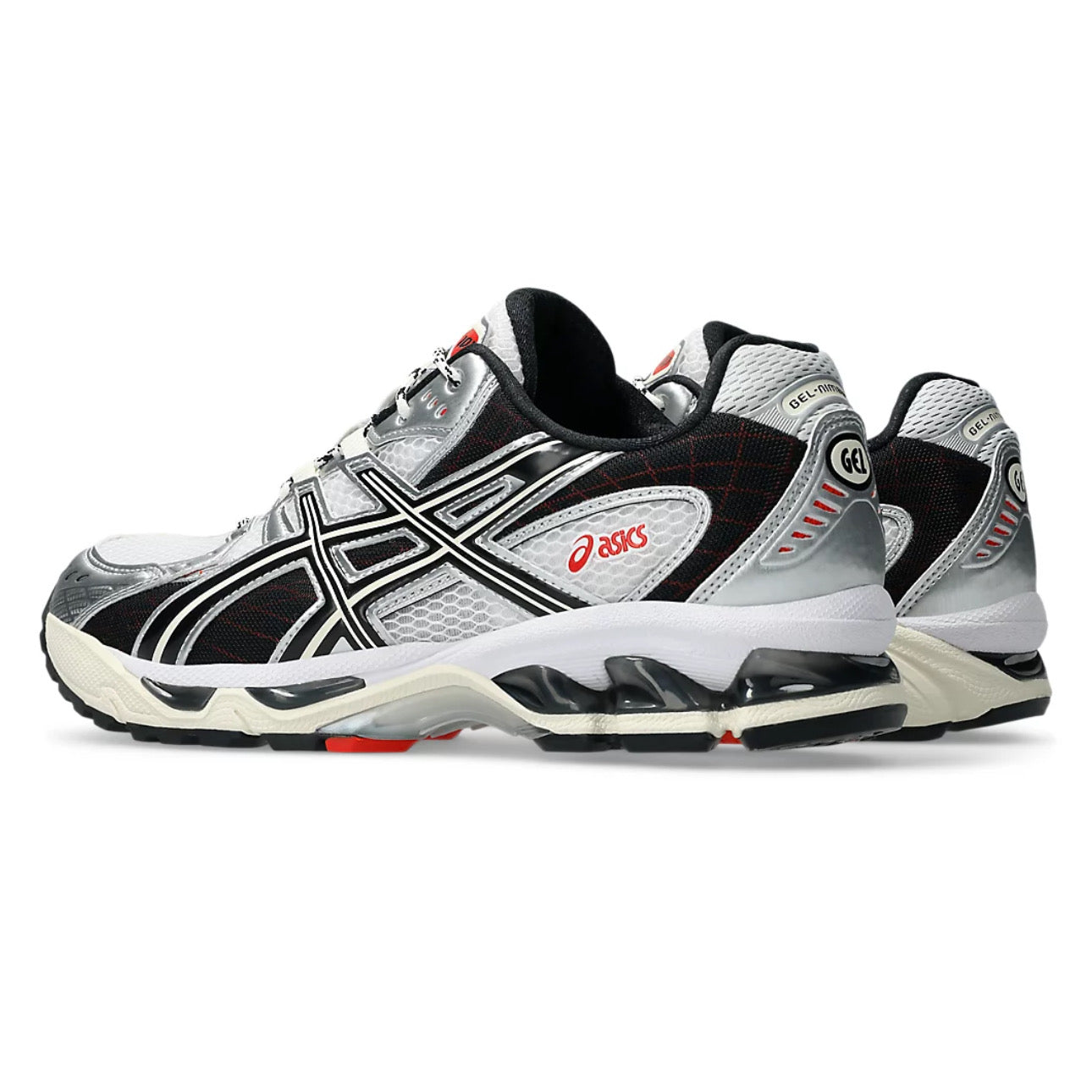 ASICS Gel Nimbus 10.1 'White / Black'