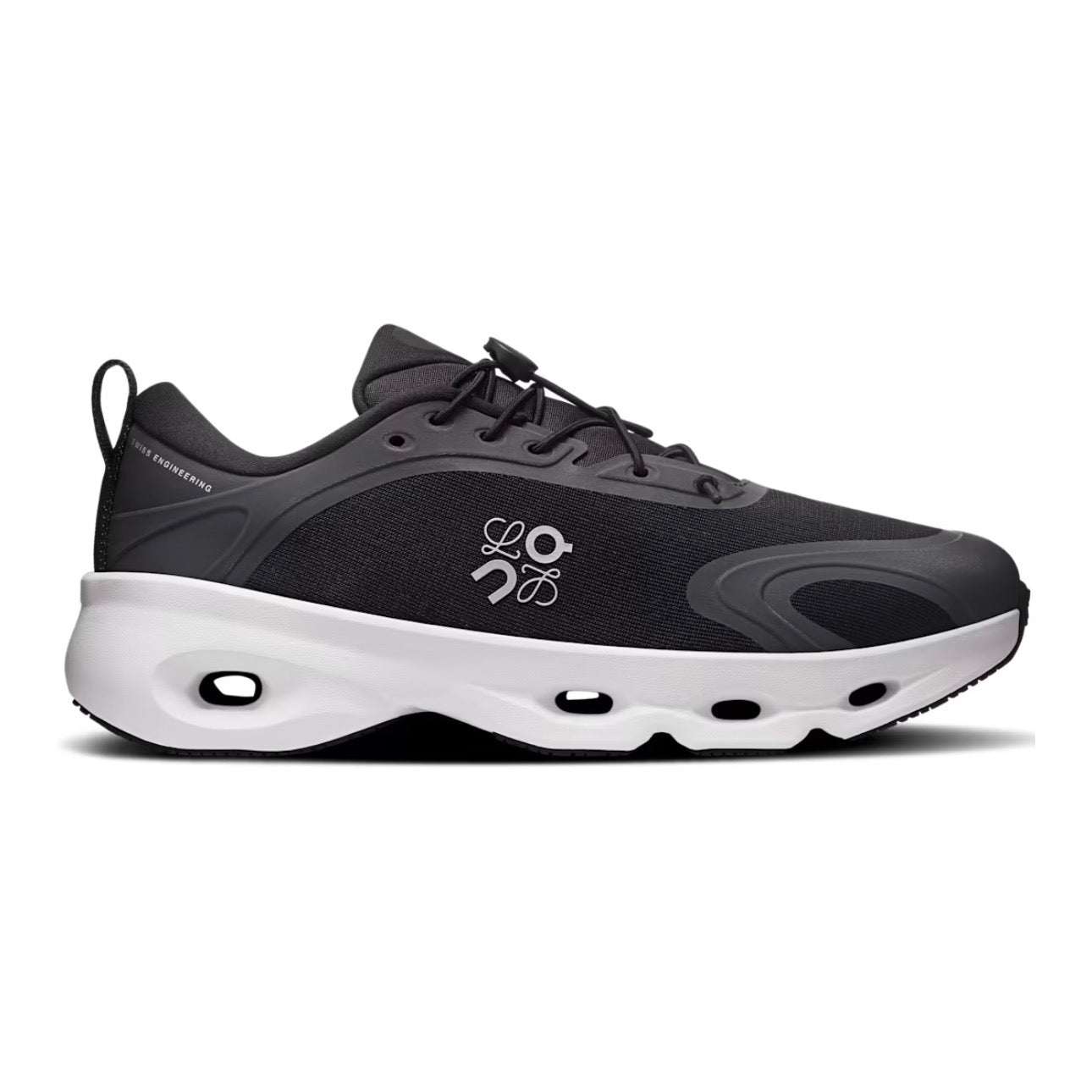 LOEWE x On Cloudsolo 'Black / White' Secondary image