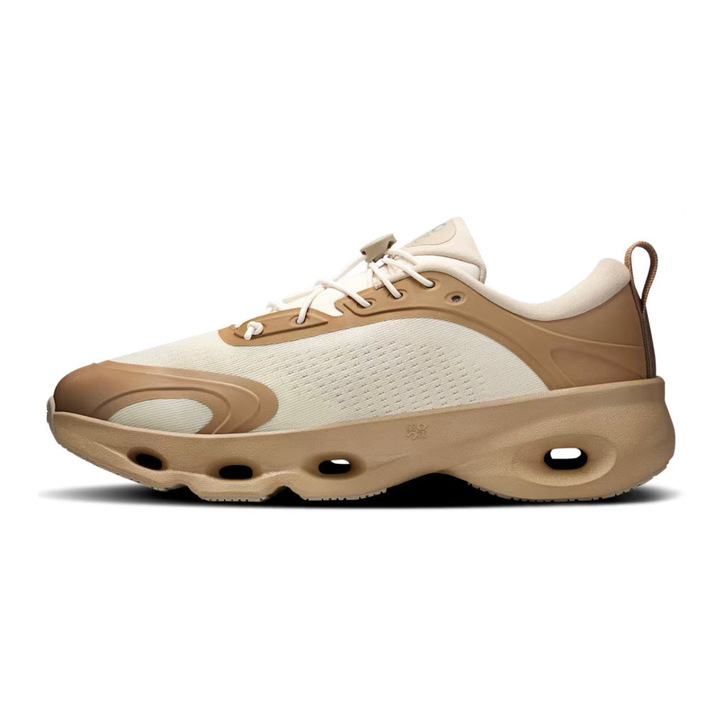LOEWE x On Cloudsolo 'Dark Sand / Cream'