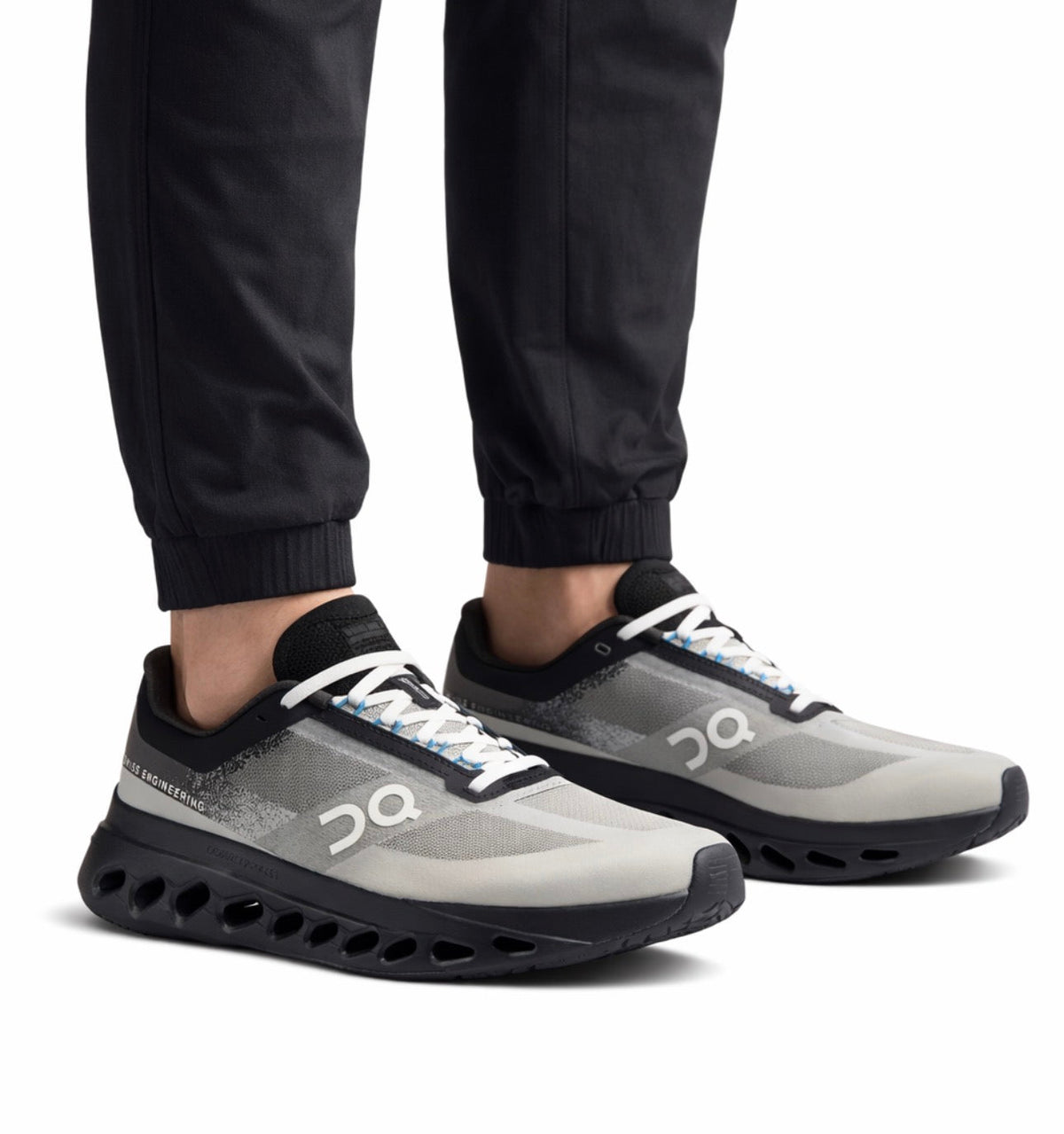 On Cloudsurfer Next 'Lumos' 'Black / Dew'