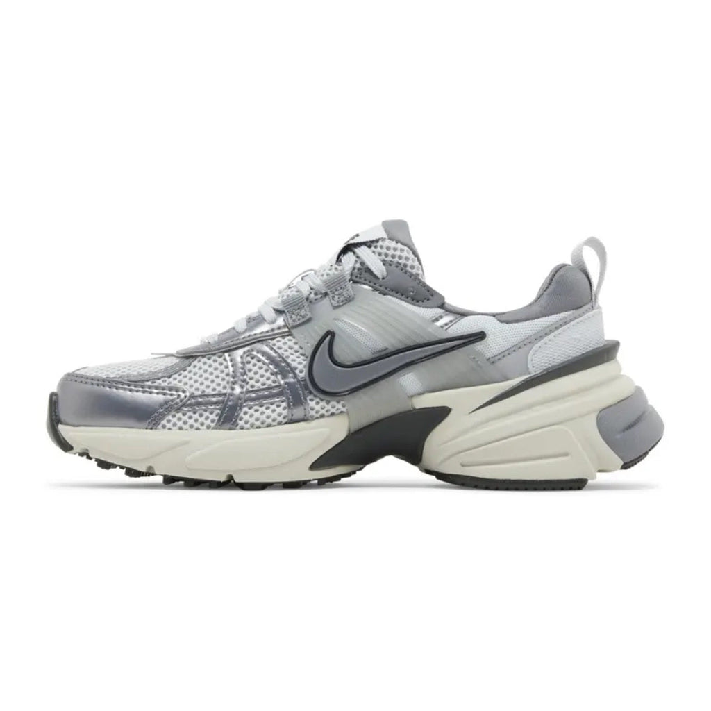 Nike V2K Run 'Pure Platinum / Wolf Grey'