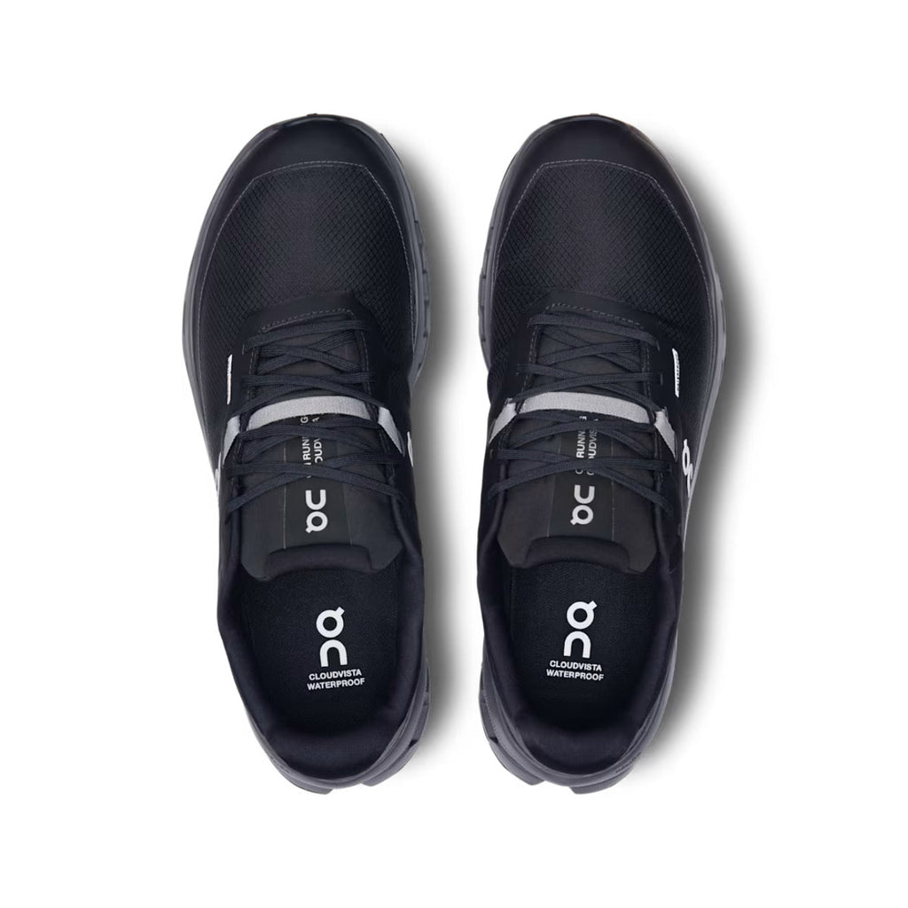On Cloudvista 2 Waterproof 'Black / Eclipse'