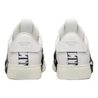 Valentino Garavani VL7N Low Top 'White / Black / Grey'