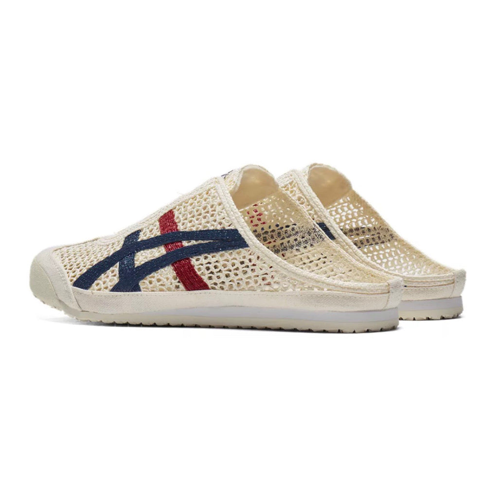Onitsuka Tiger Mexico 66 Sabot 'Cream / Mako Blue'