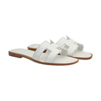 Hermès Oran 'Blanc'