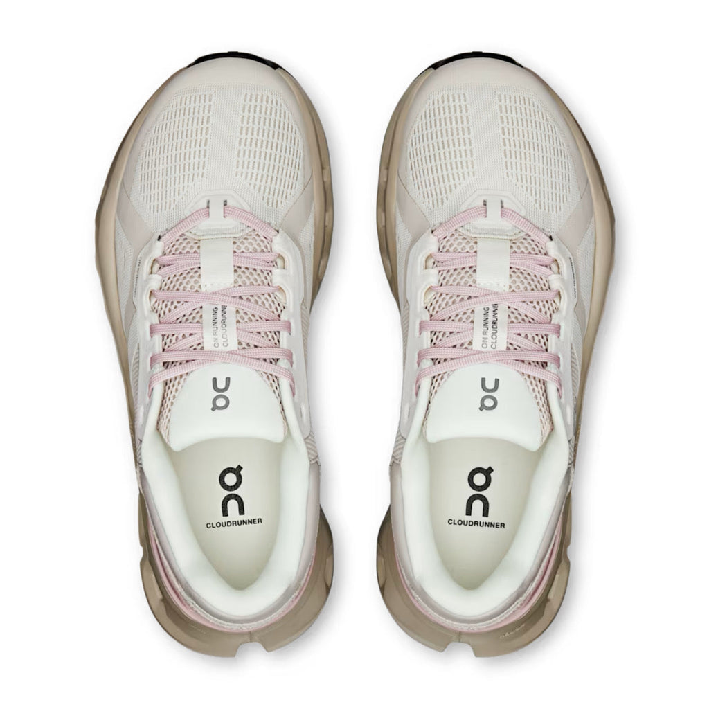 On Cloudrunner 2 'Silver / Mauve'