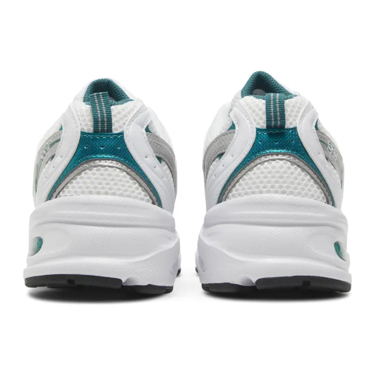 New Balance 530 'White / Silver / Green'
