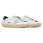 Golden Goose Super-Star 'White / Ice / Black'
