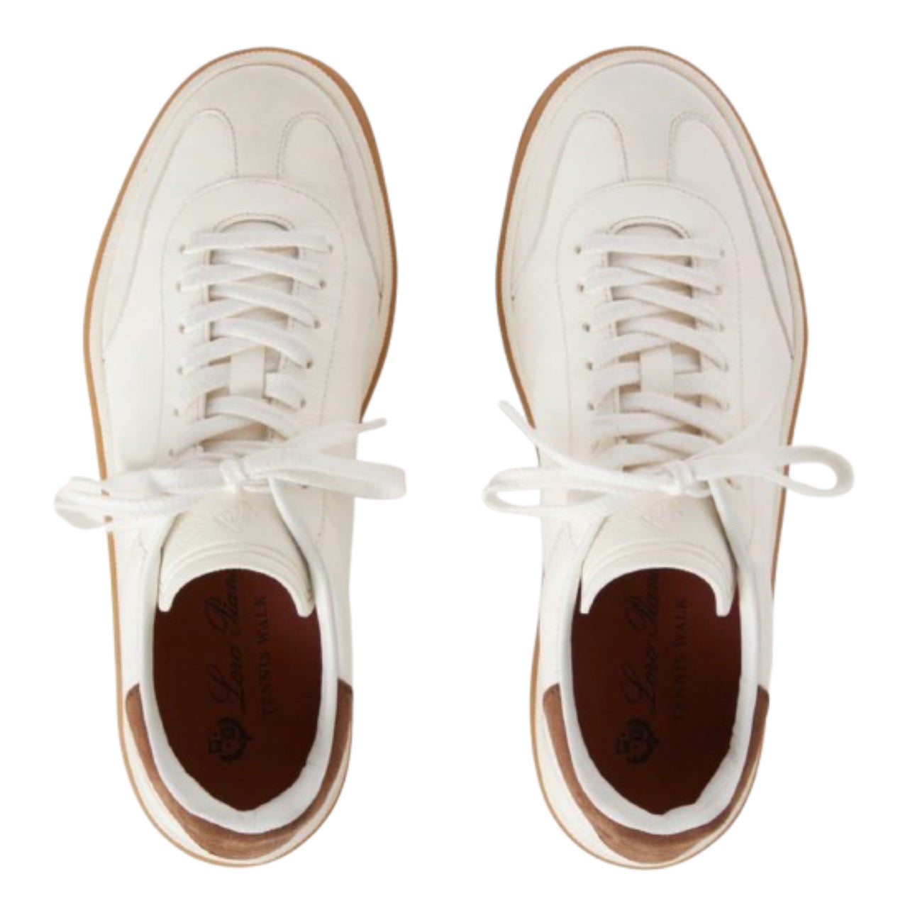 Loro Piana Tennis Walk 'White'