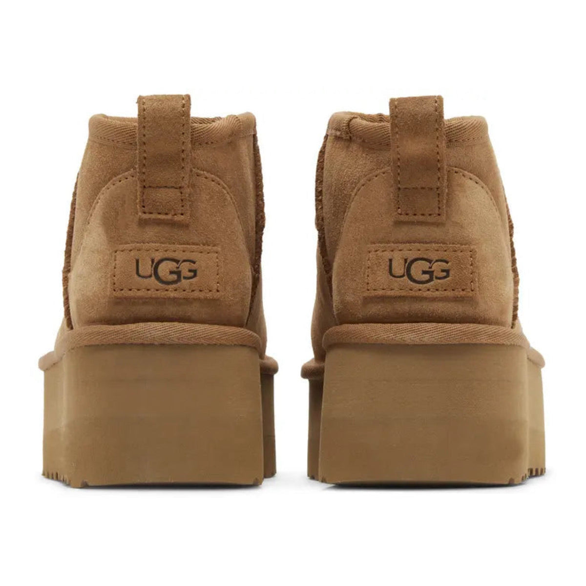 UGG Classic Ultra Mini Platform Boot 'Chestnut'