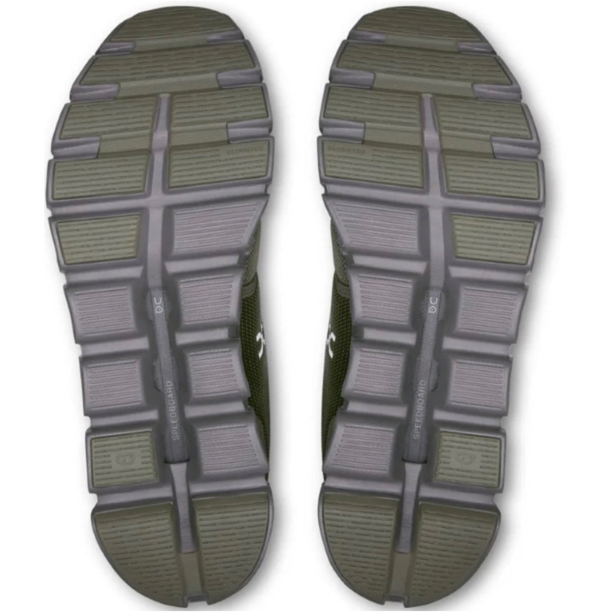 On Cloud 6 'Olive / Eclipse'