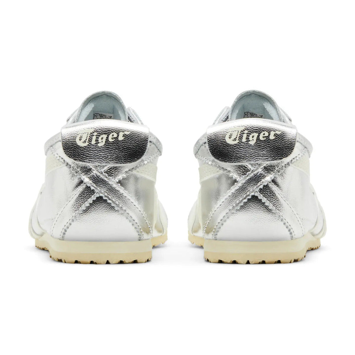 Onitsuka Tiger Mexico 66 'Silver / Off White'