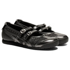 Onitsuka Tiger Mexico 66 Ballerina 'Black / Gunmetal'