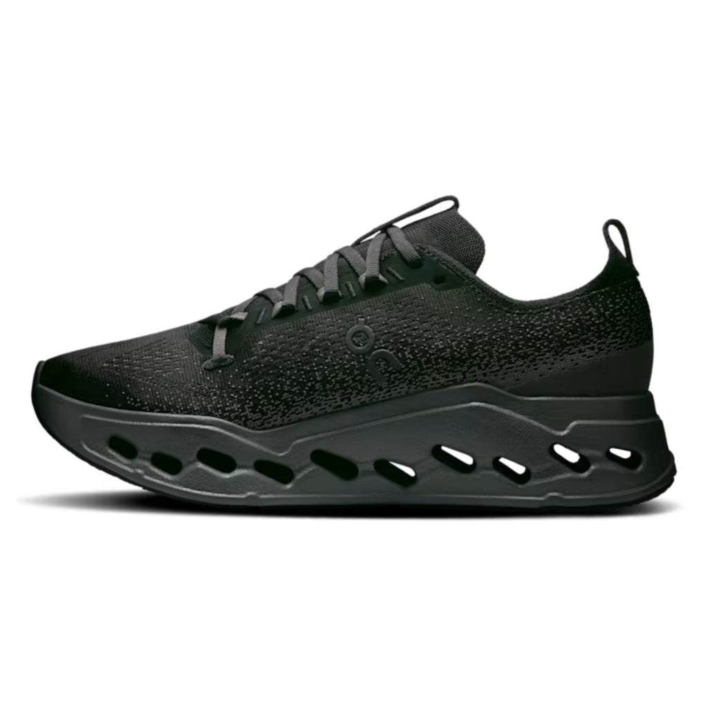 On Cloudsurfer Max 'Black'