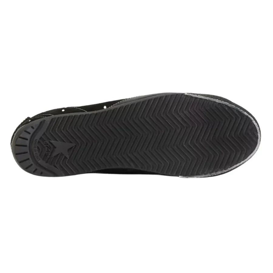 Golden Goose True-Star 'Black Suede / Swarovski'