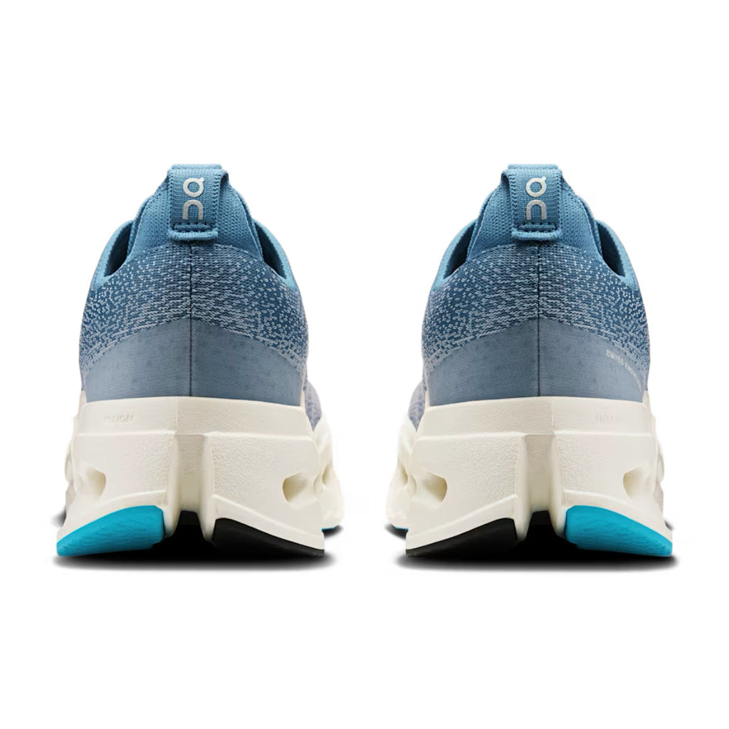 On Cloudsurfer Max 'Dust / Ivory'