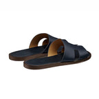 Hermès Izmir Epsom 'Bleu Marine'