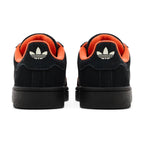 adidas Campus 00s 'Core Black / Leopard / Orange'