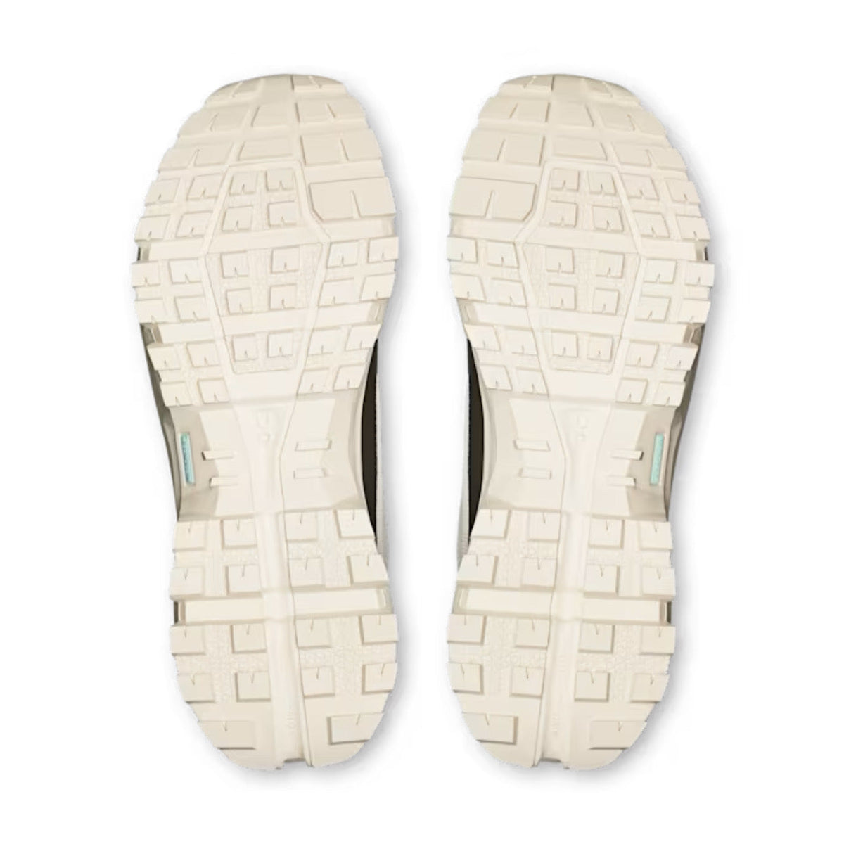 On Cloudrock Low Waterproof 'Ivory'
