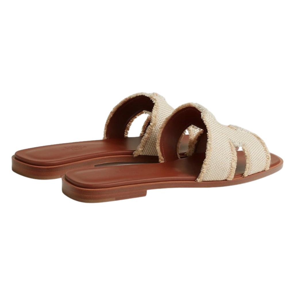 Hermes Oran sandal - 'Beige'