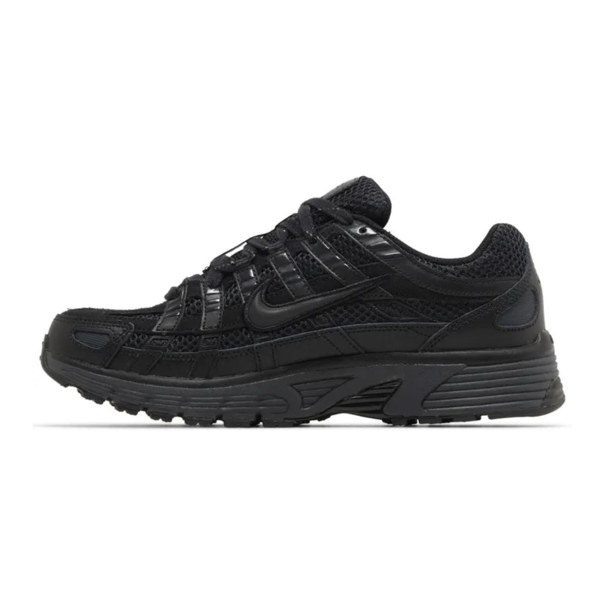Nike P-6000 Premium 'Triple Black'