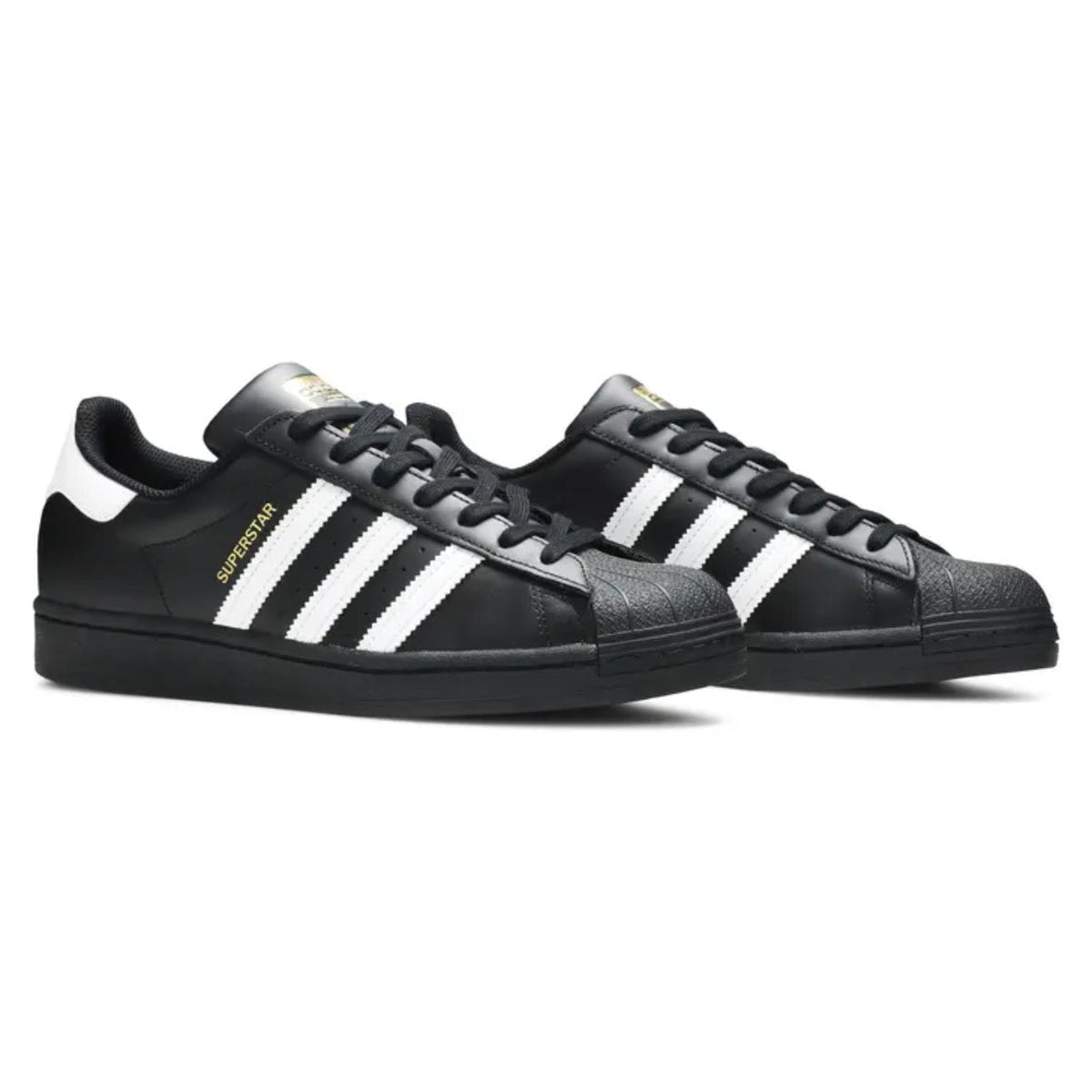 adidas Superstar 'Core Black / Cloud White'